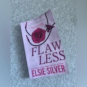 Flawless by Elsie Silver Book